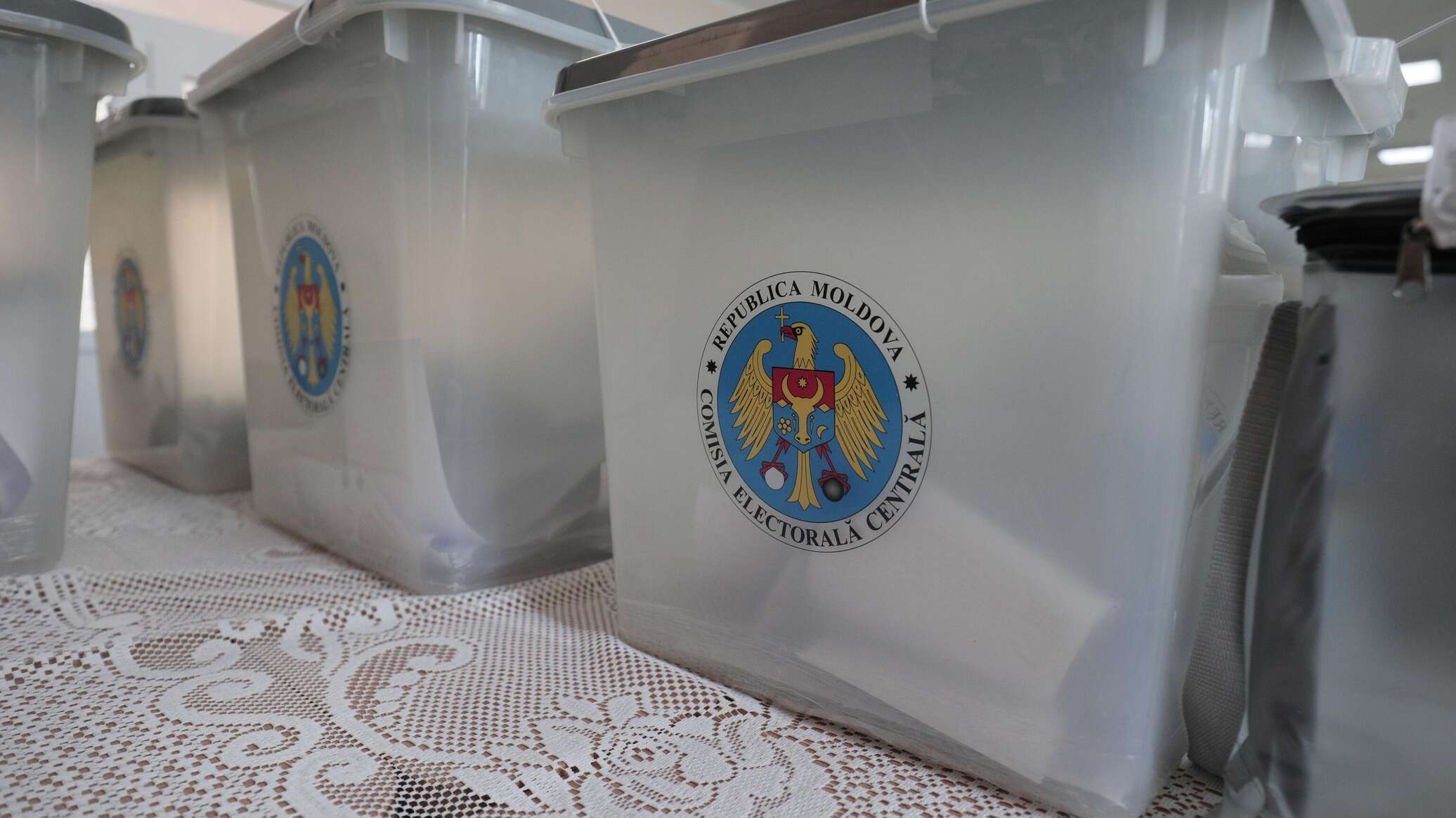 Предварительные итоги местных выборов в Молдове 5 ноября