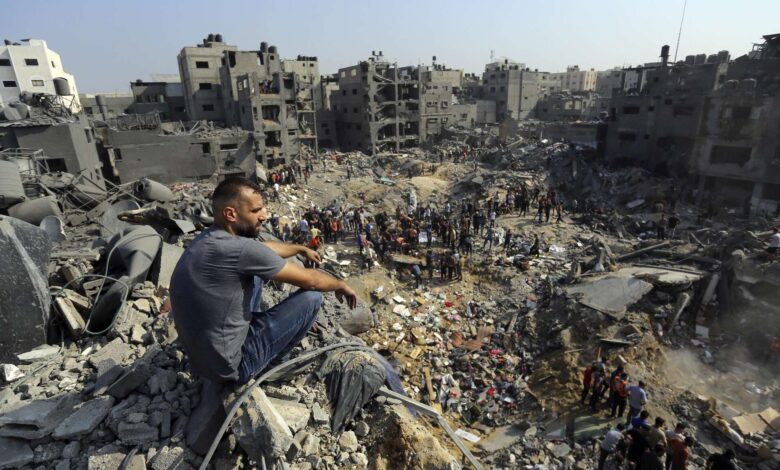 Photo of Israelul și SUA: relații tot mai tensionate pe subiectul Gaza