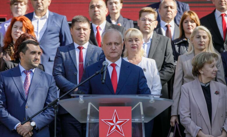 Photo of Консолидация молдавской оппозиции и уход PAS из власти – насколько это реально?