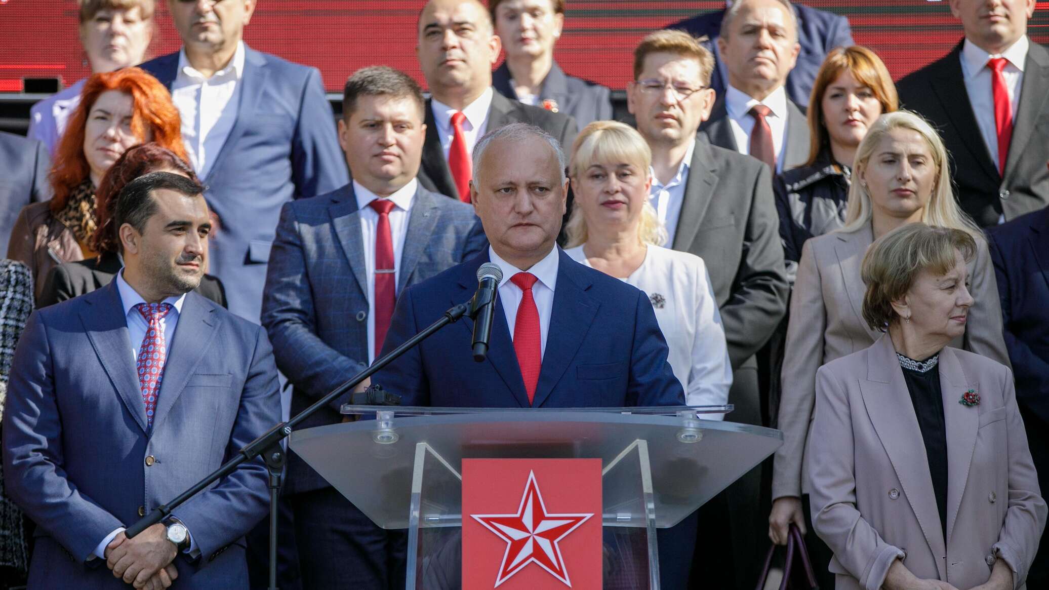 Консолидация молдавской оппозиции и уход PAS из власти – насколько это реально?