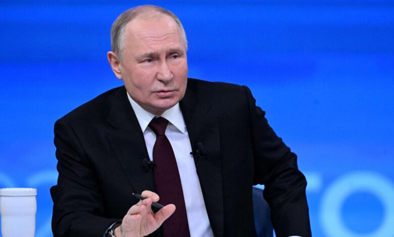 Photo of Putin: Va fi pace atunci când Rusia își va atinge obiectivele operaţiunii militare