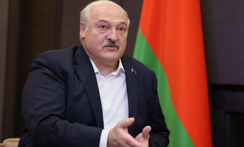 Photo of Zelenskii începe să înțeleagă importanța negocierilor, a spus Lukașenko