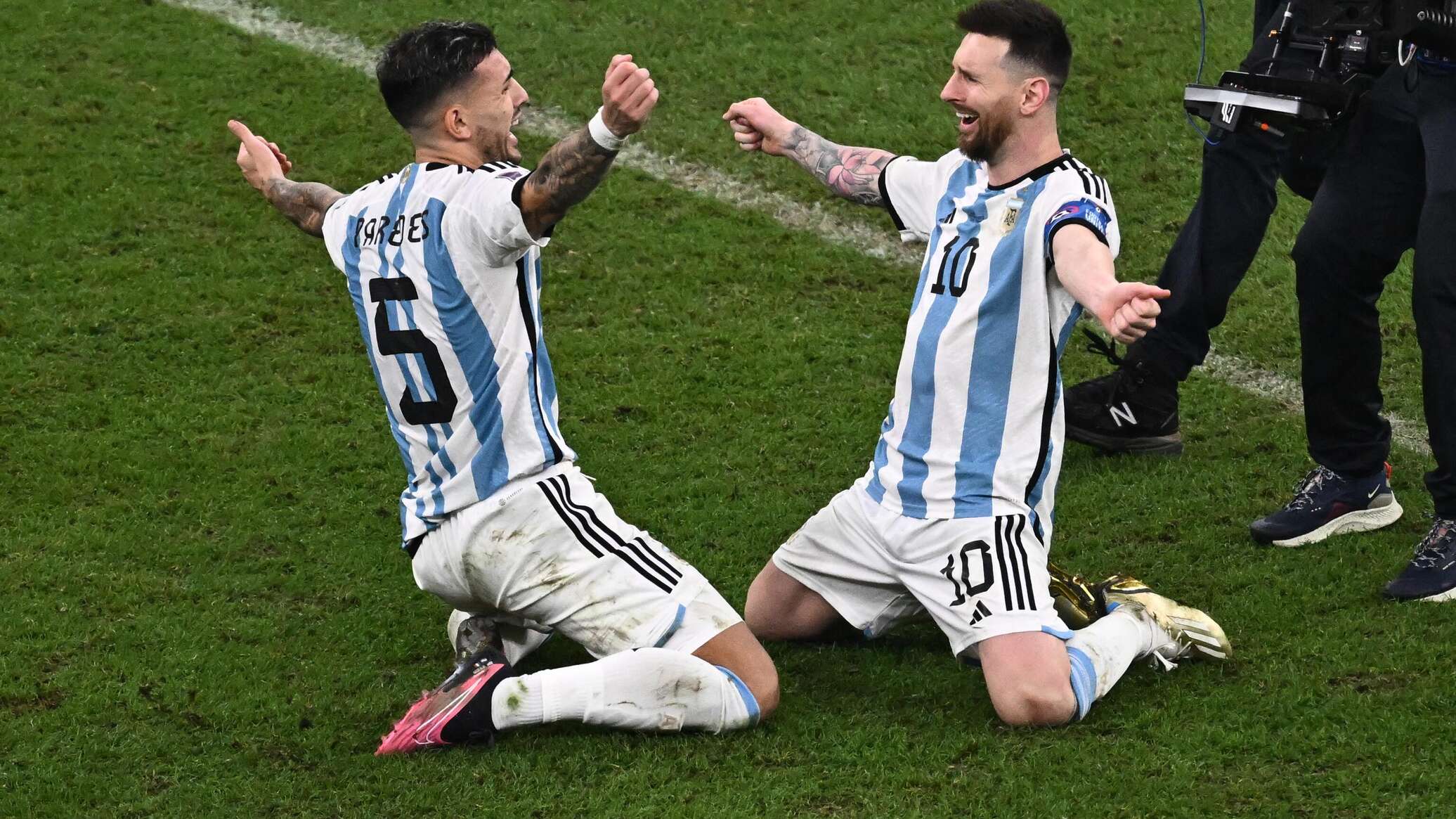 Футбольный триумф – Аргентина победила на чемпионате мира в Катаре 