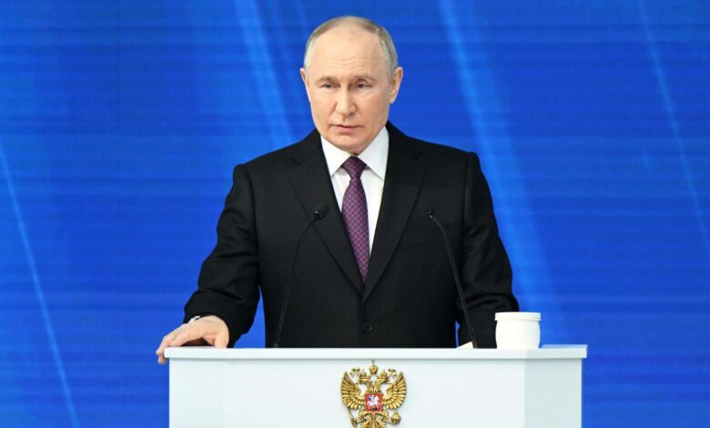 Photo of Noua elită. Putin a determinat viitorul Rusiei