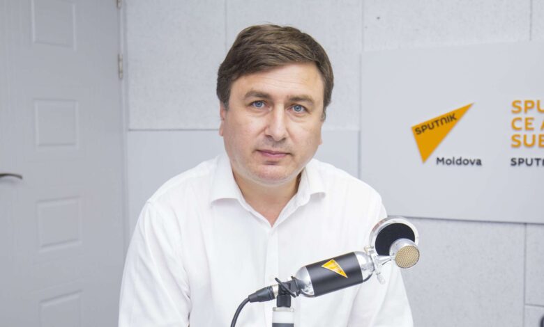 Photo of Veaceslav Ioniță: veniturile bugetare ale Moldovei trezesc îngrijorări