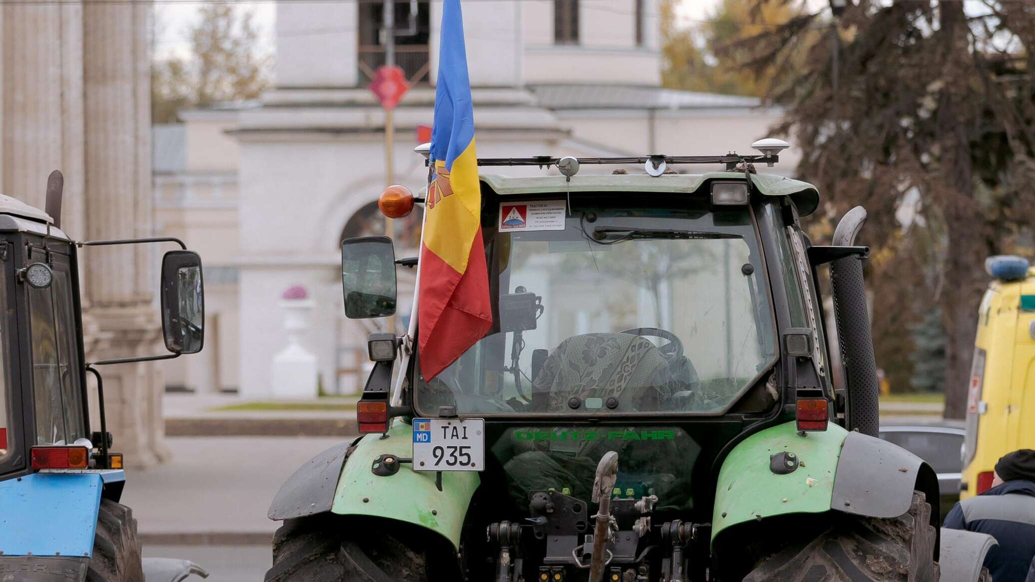 Fermierii moldoveni au obținut promisiunea că vor fi creditați în condiții mai bune 