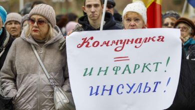 Photo of Обездоленный народ, попытка PAS сфальсифицировать выборы, русофобия вместо хлеба