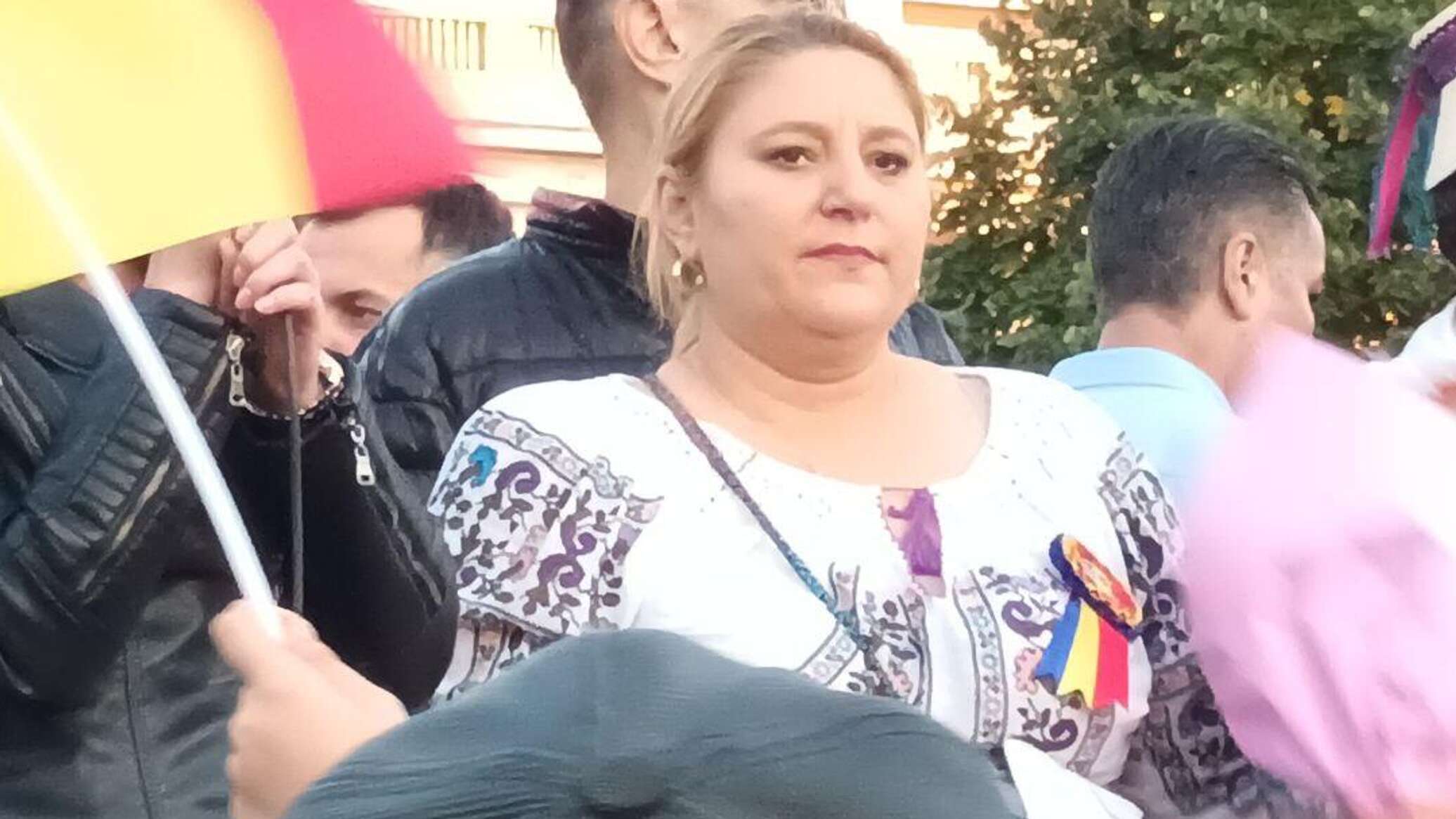 Diana Șoșoacă, cuvinte de laudă la adresa lui Nicolae Ceaușescu 