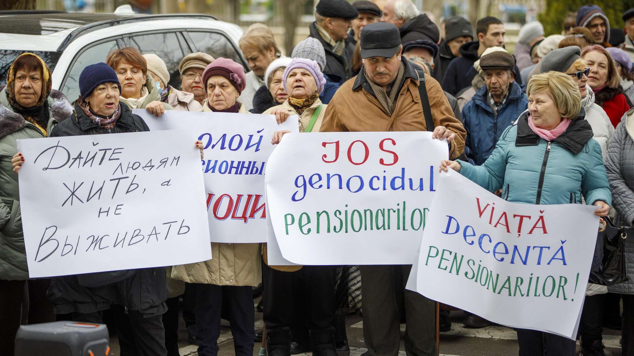 Как спасти молдавскую государственность от западников и искоренить русофобию