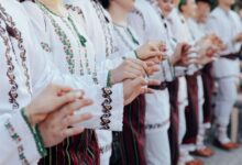 Photo of Молдавский национальный праздник весны  „Мэрцишор” широко отметят в Москве