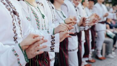 Photo of Молдавский национальный праздник весны  „Мэрцишор” широко отметят в Москве