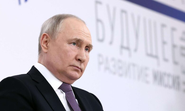 Photo of Putin: economia Rusiei, spre deosebire de cea din Occident, este în creștere