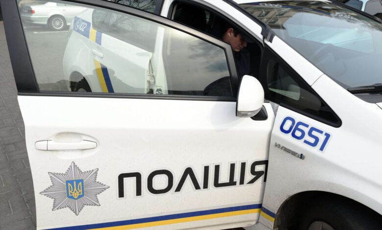Photo of В Киеве при попытке вооруженного ограбления банка задержана женщина