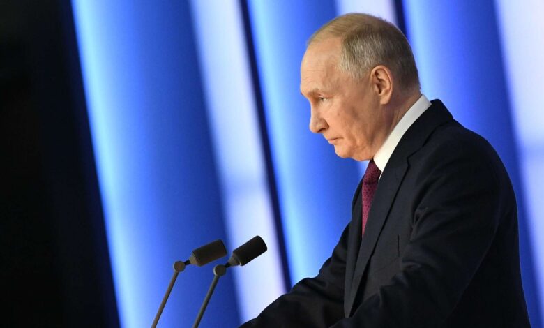 Photo of Economia Rusiei este în creștere și a devenit cea mai mare din Europa, a spus Putin