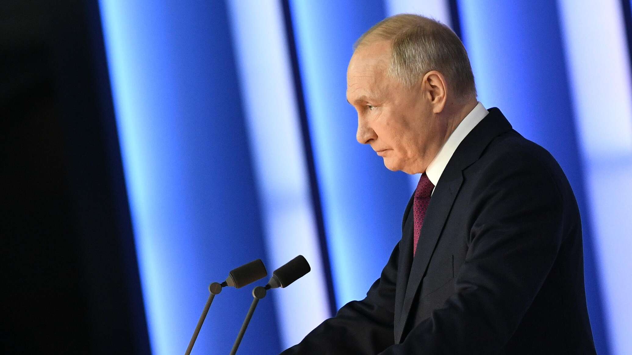Economia Rusiei este în creștere și a devenit cea mai mare din Europa, a spus Putin 