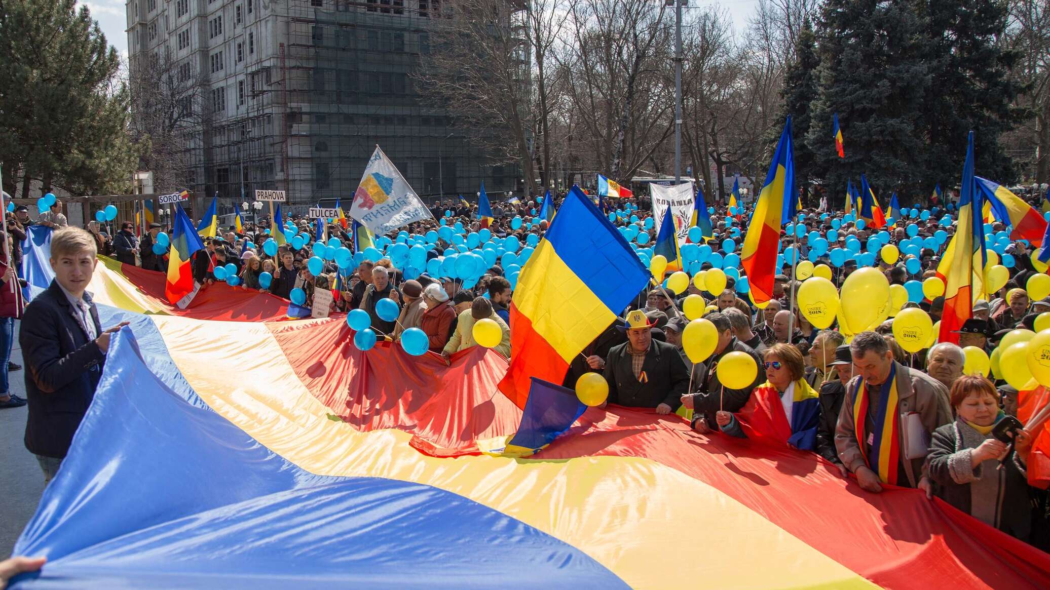 Ползучий унионизм как угроза молдавской государственности: как с этим бороться?
