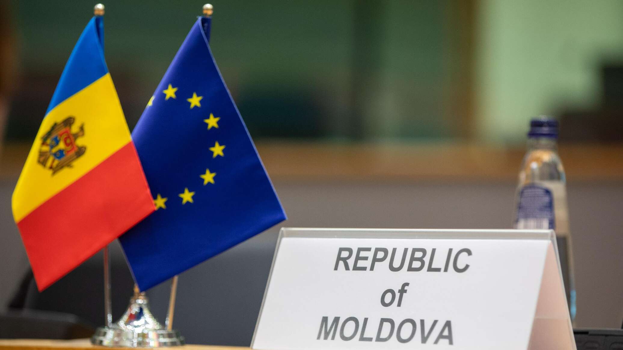 Moldova a raportat la Bruxelles despre progresul realizat în procesul de aderare la UE 