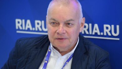 Photo of Гендиректор МИА „Россия сегодня” Киселёв направил запрос на интервью с Байденом