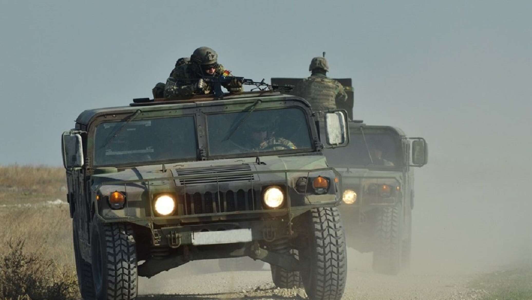 Armata Națională va desfășura antrenamente pentru un nou contingent de rezerviști 