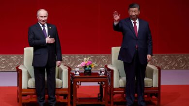 Photo of Владимир Путин и Си Цзиньпин обсудили перспективы сотрудничества России и Китая
