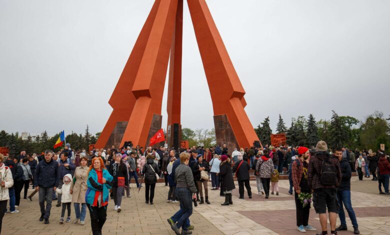 Photo of Итоги недели: власти Молдовы воюют с Днем Победы и памятниками – 03.05.2024, Sputnik Молдова