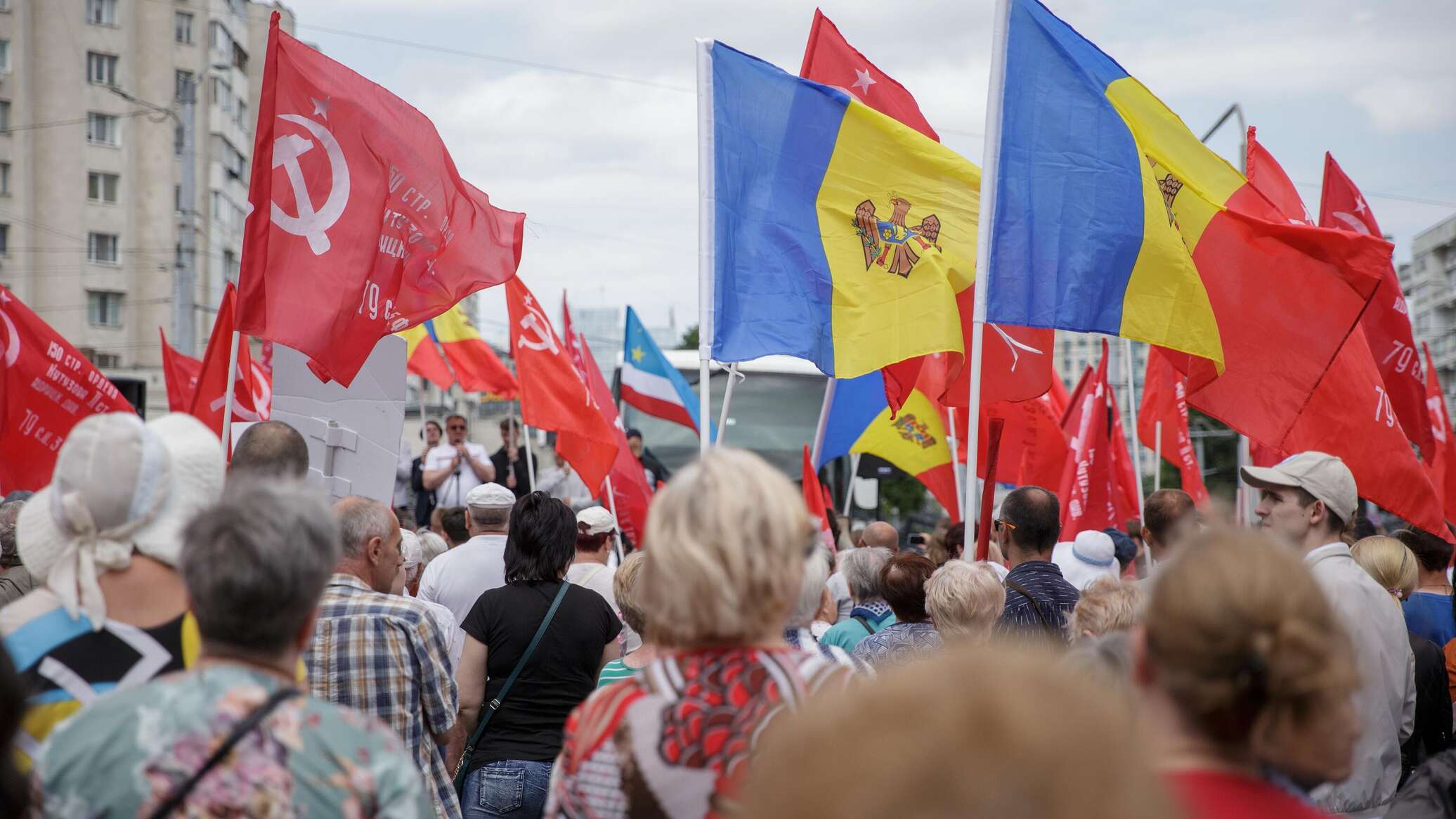 Тулянцев: демарши правящей PAS, празднование Дня Победы, перспективы еврореферендума - 02.05.2024, Sputnik Молдова