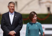 Photo of Iohannis: cea mai afectată de război dintre partenerii UE este Moldova