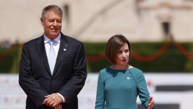 Photo of Iohannis: cea mai afectată de război dintre partenerii UE este Moldova