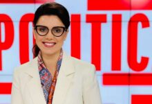 Photo of Jurnalista Natalia Morari va candida la funcția de președinte al Republicii Moldova