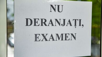 Photo of Bacalaureat 2022: Programul pentru examenul de BAC, aprobat