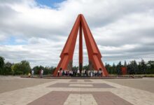 Photo of Марш в честь 80-й годовщины освобождения Молдовы от фашистской оккупации – 24.08.2024, Sputnik Молдова