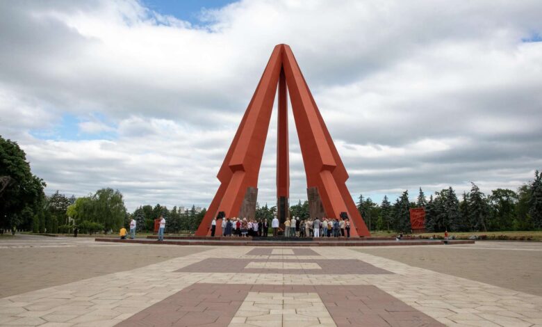 Photo of Марш в честь 80-й годовщины освобождения Молдовы от фашистской оккупации – 24.08.2024, Sputnik Молдова