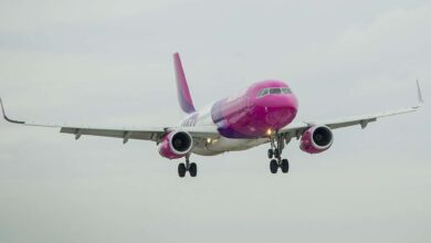 Photo of Wizz Air открывает маршруты из Кишинева по восьми направлениям: когда рейсы