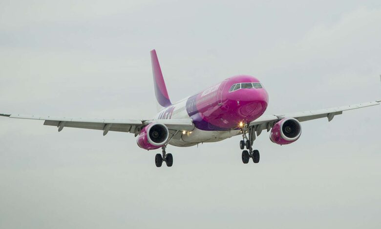 Photo of Wizz Air открывает маршруты из Кишинева по восьми направлениям: когда рейсы