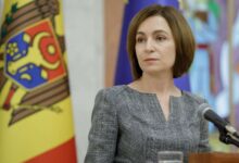 Photo of Maia Sandu va primi un premiu de 100.000 de euro „pentru consolidarea democrației”