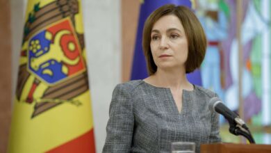 Photo of Maia Sandu va primi un premiu de 100.000 de euro „pentru consolidarea democrației”
