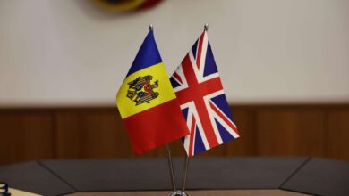 Photo of Ministrul de Interne a discutat cu ambasadorul britanic despre securitatea frontierelor