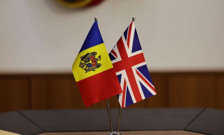 Photo of Ministrul de Interne a discutat cu ambasadorul britanic despre securitatea frontierelor