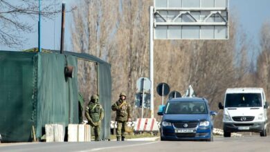 Photo of Tiraspolul spune că au fost înlăturate toate posturile de control din Zona de Securitate
