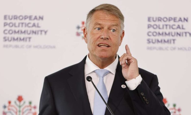 Photo of Iohannis: Republica Moldova e ”la pachet” cu Ucraina