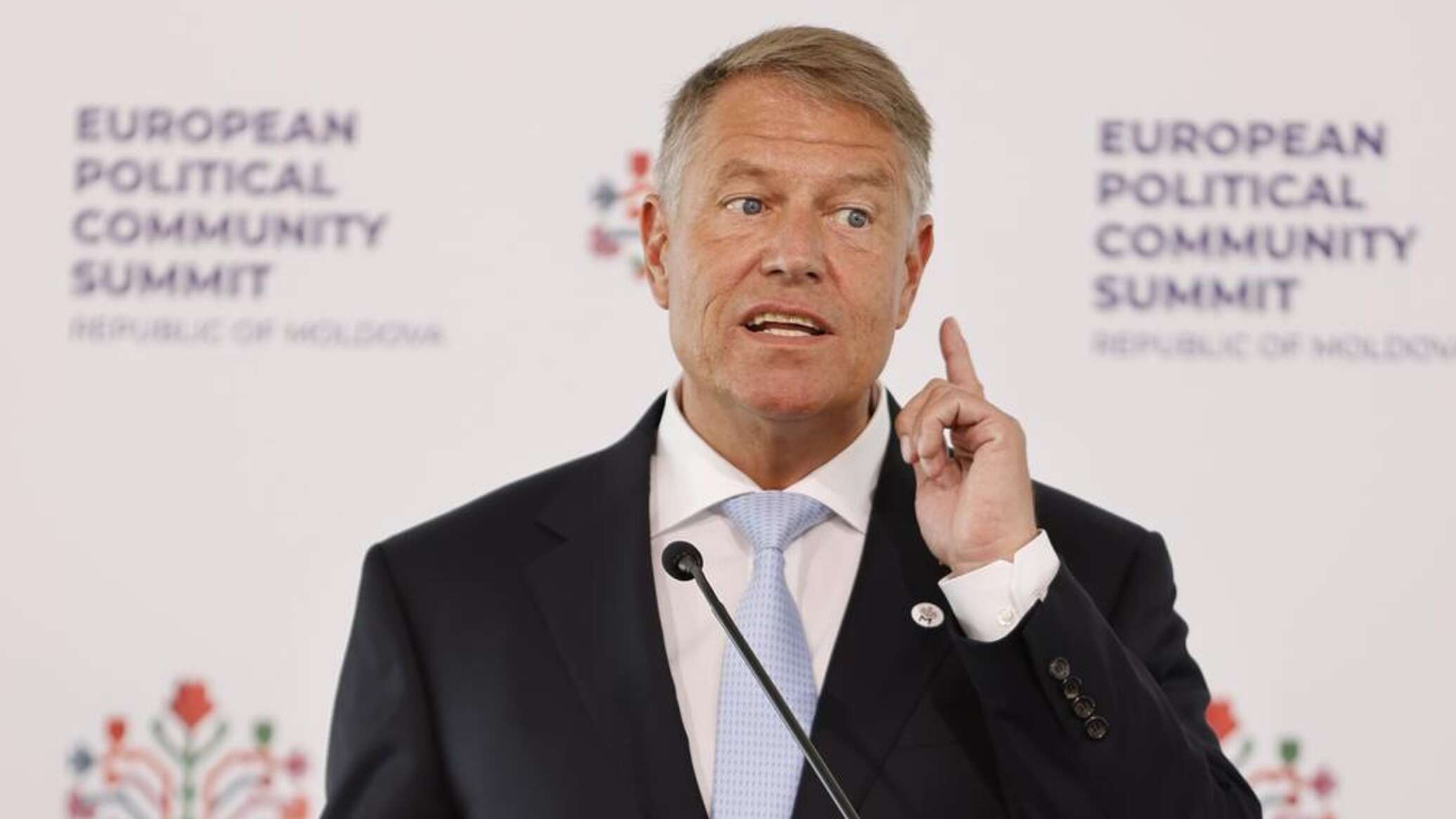 Iohannis: Republica Moldova e ”la pachet” cu Ucraina 