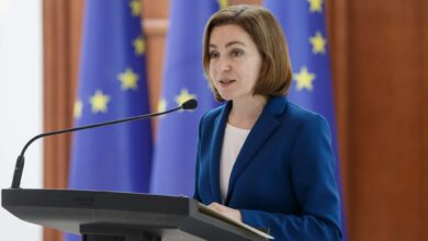 Photo of Maia Sandu cheamă lumea la miting