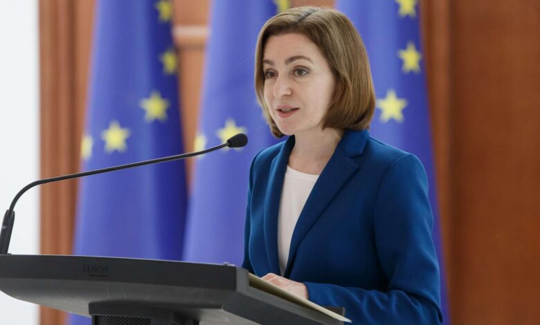 Photo of Maia Sandu cheamă lumea la miting