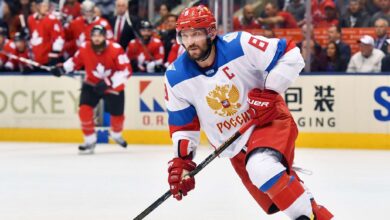 Photo of Овечкин повторил рекорд Гретцки по забитым голам в НХЛ