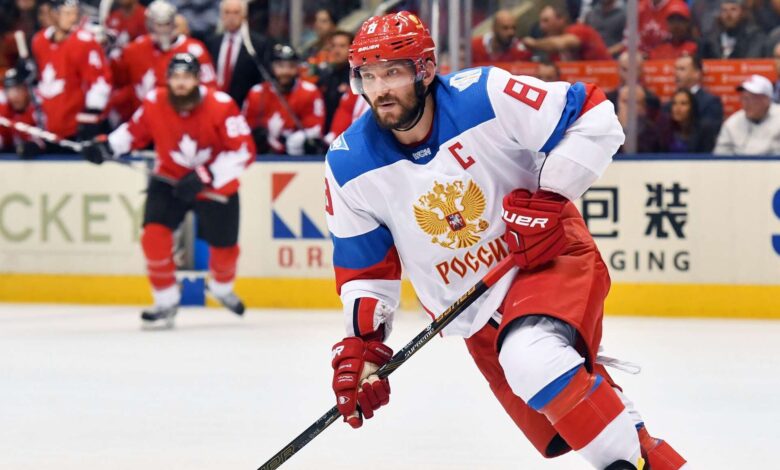 Photo of Овечкин повторил рекорд Гретцки по забитым голам в НХЛ