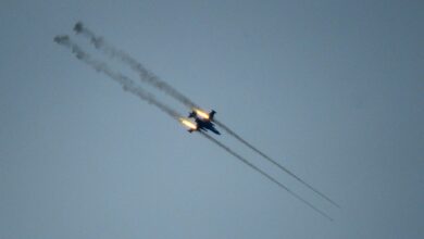 Photo of „Ростех” опубликовал фото новейшего военного самолета для МАКС