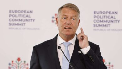 Photo of Iohannis: România îşi propune să devină lider regional în implementarea energiei nucleare