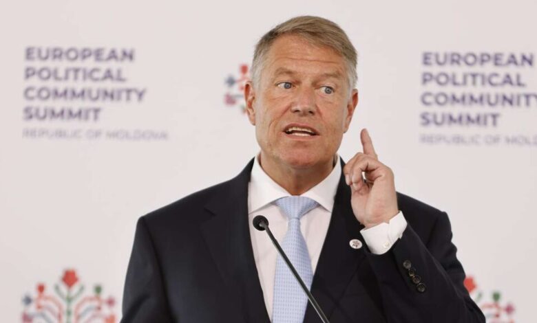 Photo of Iohannis: România îşi propune să devină lider regional în implementarea energiei nucleare
