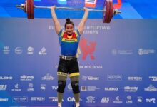 Photo of Молдавские тяжелоатлеты успешно выступили на чемпионате Европы в Кишиневе