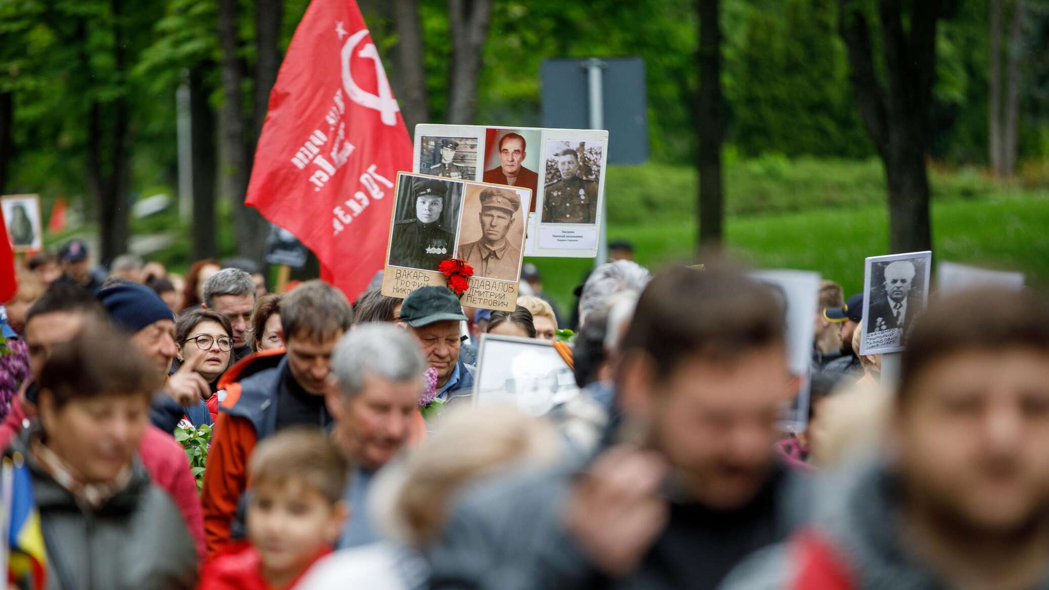 Photo of Почему память о Великой Победе не по зубам молдавской власти – 07.05.2025, Sputnik Молдова